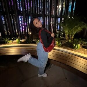 Meet your Posher, Maddie